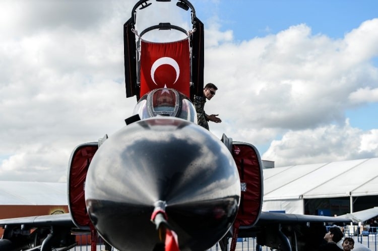 Teknofest, İstanbul Yeni Havalimanı'nda başladı 52