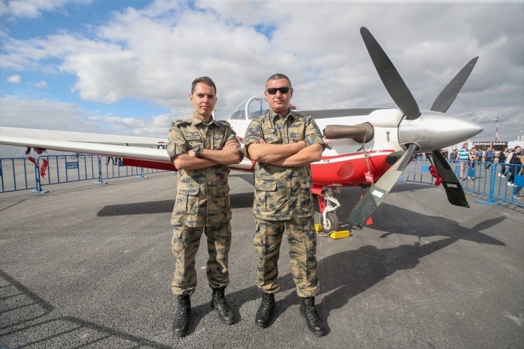 Teknofest, İstanbul Yeni Havalimanı'nda başladı 53