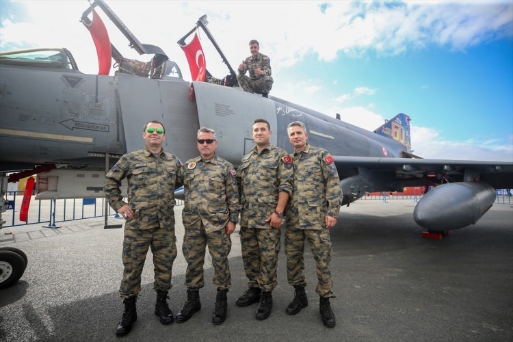 Teknofest, İstanbul Yeni Havalimanı'nda başladı 54