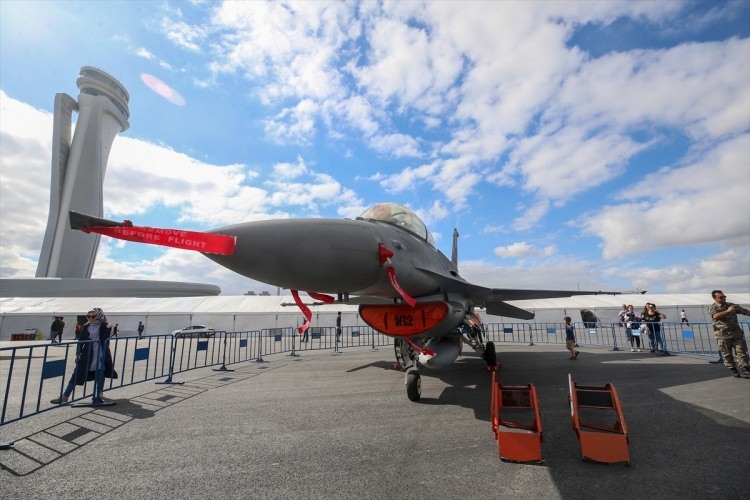 Teknofest, İstanbul Yeni Havalimanı'nda başladı 55