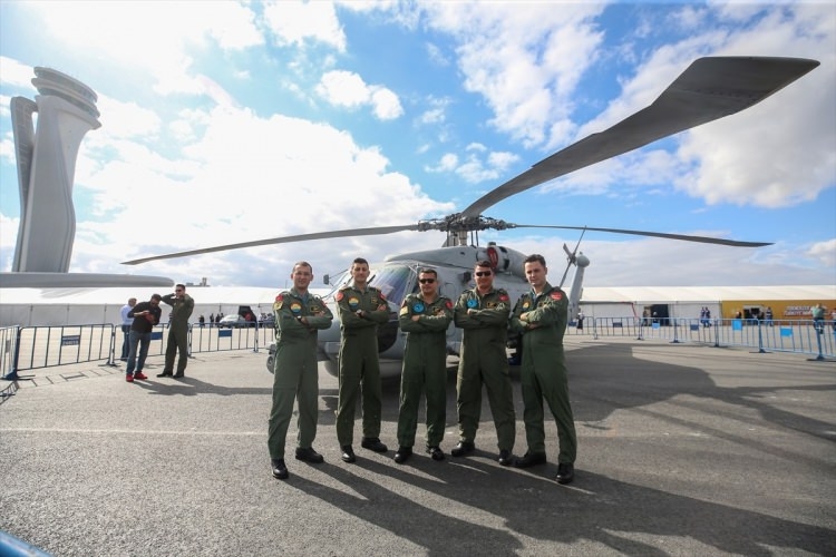 Teknofest, İstanbul Yeni Havalimanı'nda başladı 56