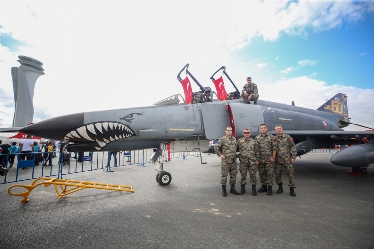Teknofest, İstanbul Yeni Havalimanı'nda başladı 57
