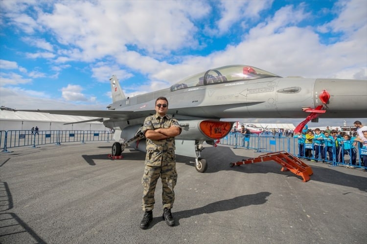 Teknofest, İstanbul Yeni Havalimanı'nda başladı 58