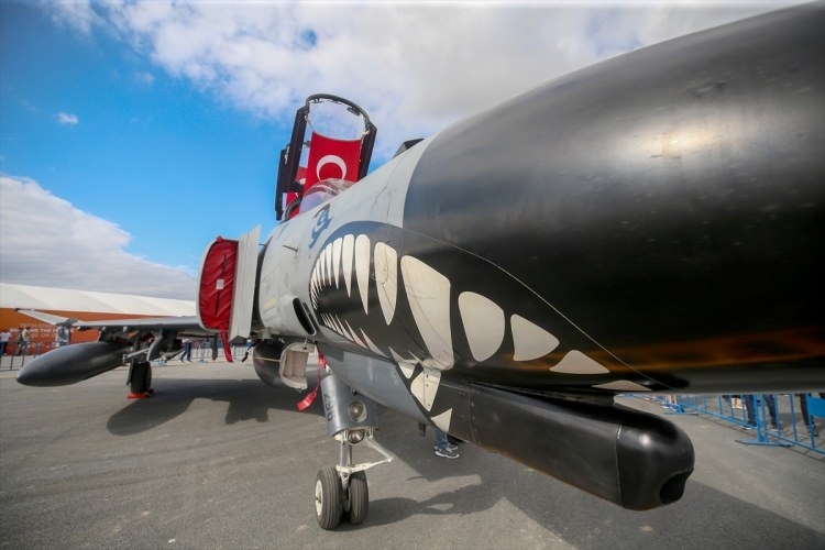 Teknofest, İstanbul Yeni Havalimanı'nda başladı 61