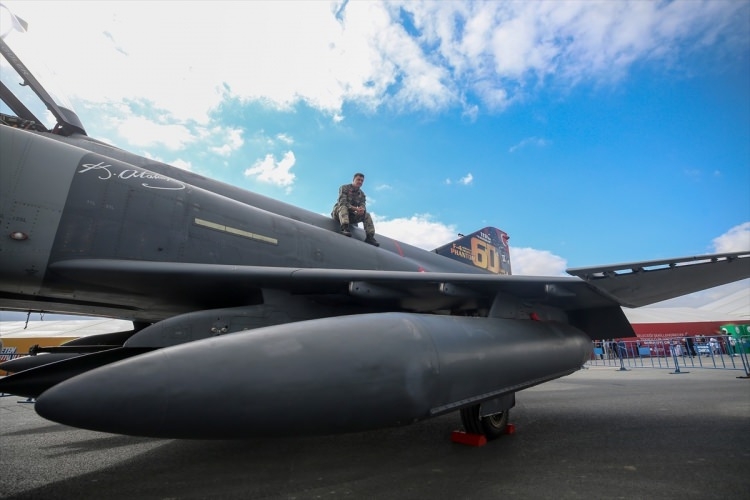 Teknofest, İstanbul Yeni Havalimanı'nda başladı 65