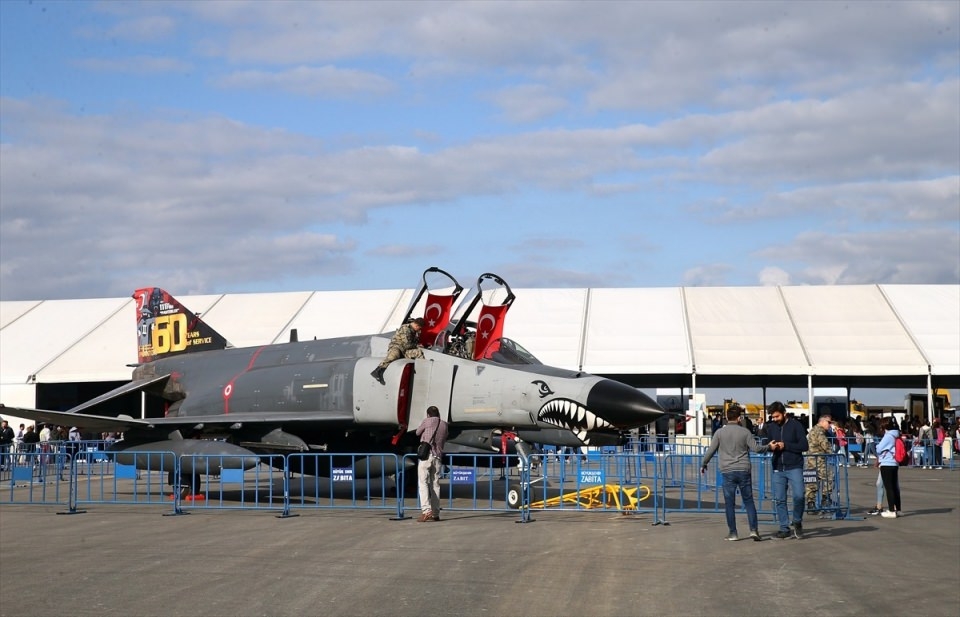 Teknofest, İstanbul Yeni Havalimanı'nda başladı 8