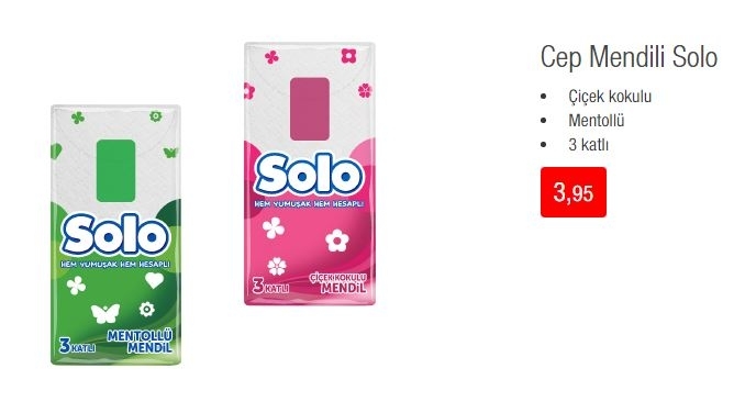 BİM temizlik ürünlerde büyük kampanya! 04 Aralık indirim kataloğu 17