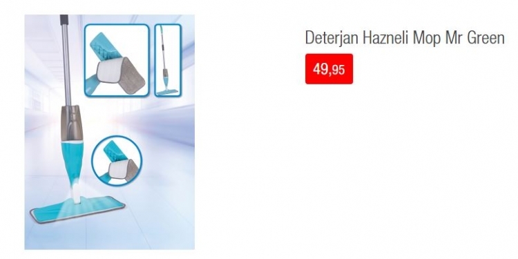 BİM temizlik ürünlerde büyük kampanya! 04 Aralık indirim kataloğu 2