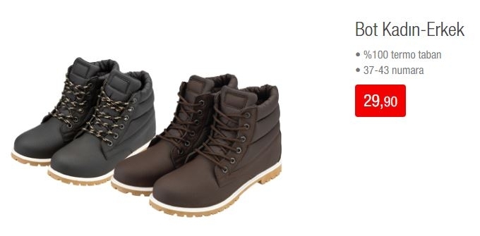 BİM temizlik ürünlerde büyük kampanya! 04 Aralık indirim kataloğu 29