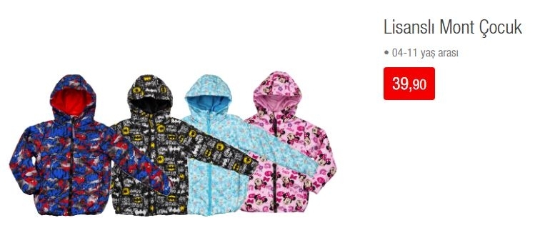 BİM temizlik ürünlerde büyük kampanya! 04 Aralık indirim kataloğu 32