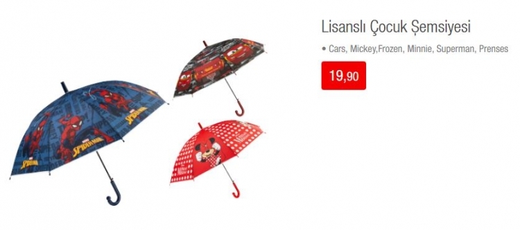 BİM temizlik ürünlerde büyük kampanya! 04 Aralık indirim kataloğu 33