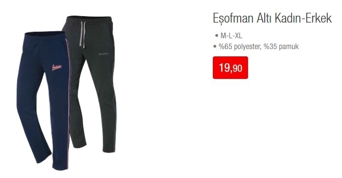 BİM temizlik ürünlerde büyük kampanya! 04 Aralık indirim kataloğu 34