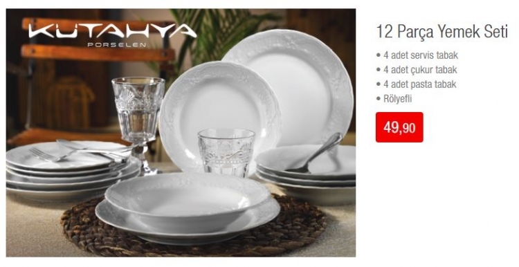 BİM temizlik ürünlerde büyük kampanya! 04 Aralık indirim kataloğu 35