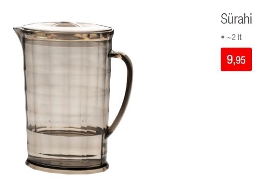 BİM temizlik ürünlerde büyük kampanya! 04 Aralık indirim kataloğu 43