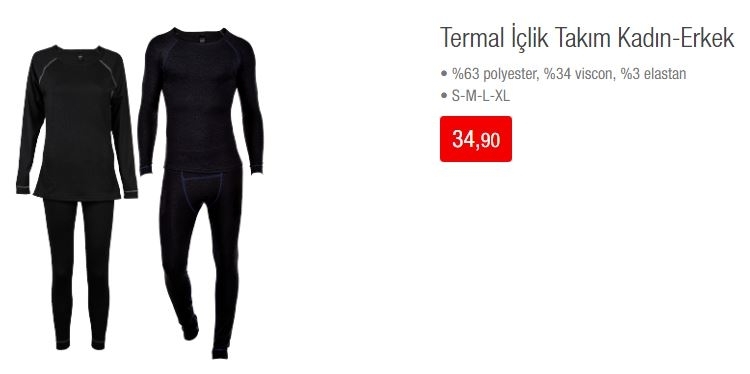 BİM temizlik ürünlerde büyük kampanya! 04 Aralık indirim kataloğu 47