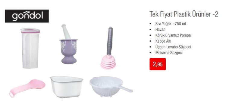 BİM temizlik ürünlerde büyük kampanya! 04 Aralık indirim kataloğu 51