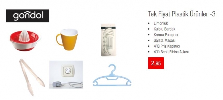 BİM temizlik ürünlerde büyük kampanya! 04 Aralık indirim kataloğu 52