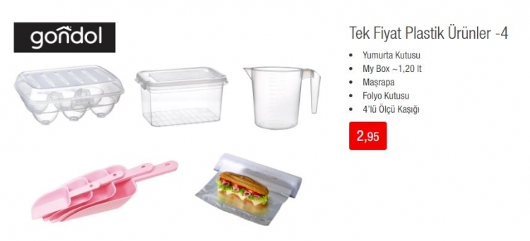 BİM temizlik ürünlerde büyük kampanya! 04 Aralık indirim kataloğu 53