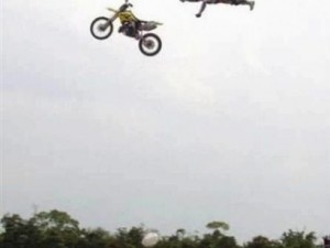 Adrenalin yüklü fotoğraflar