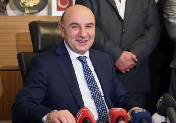 İşte AK Parti'nin Ankara ilçe adayları 18