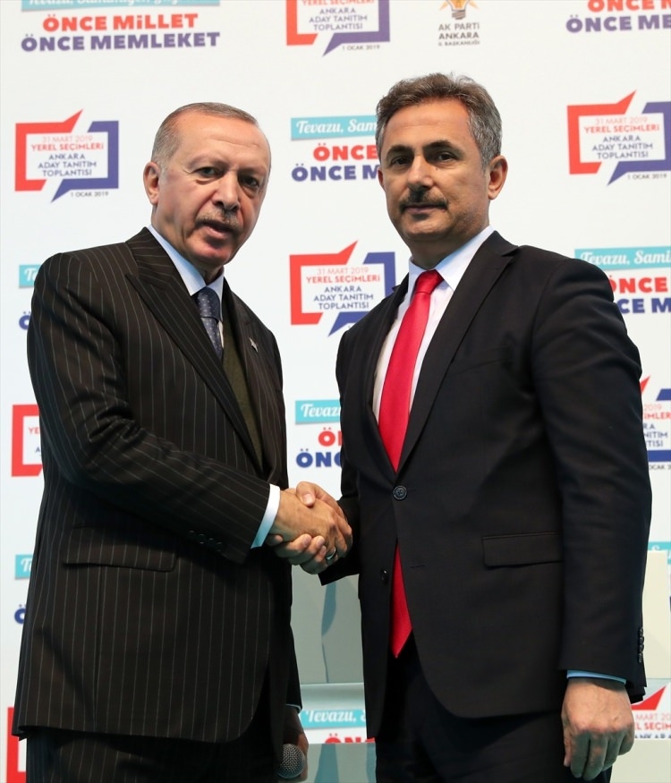 İşte AK Parti'nin Ankara ilçe adayları 20