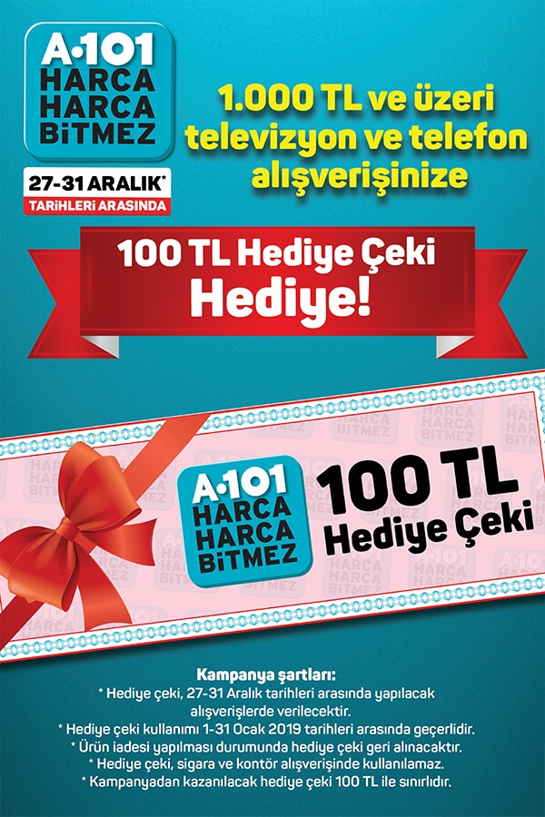 A101 Aktüel 3-10 Ocak 2019 Ürünler Kataloğu 9