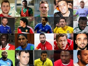 2014'te yapılan bomba transferler