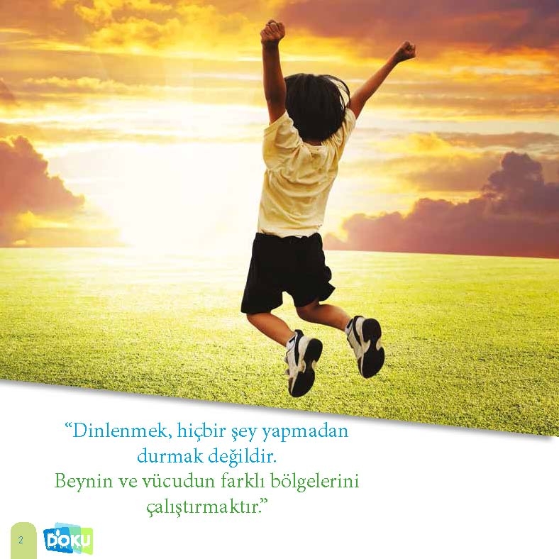 Doku Okulları 15 Tatil Etkinlik Rehberi 3