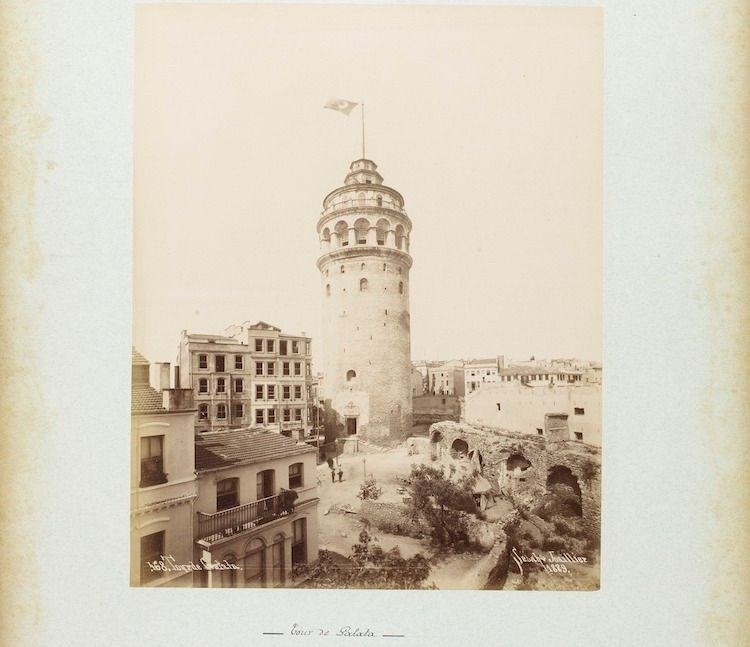 Osmanlı dönemi arşivi açıldı 17