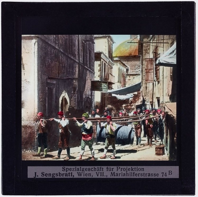 Osmanlı dönemi arşivi açıldı 2