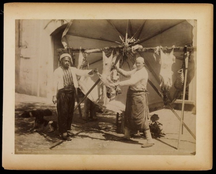 Osmanlı dönemi arşivi açıldı 22