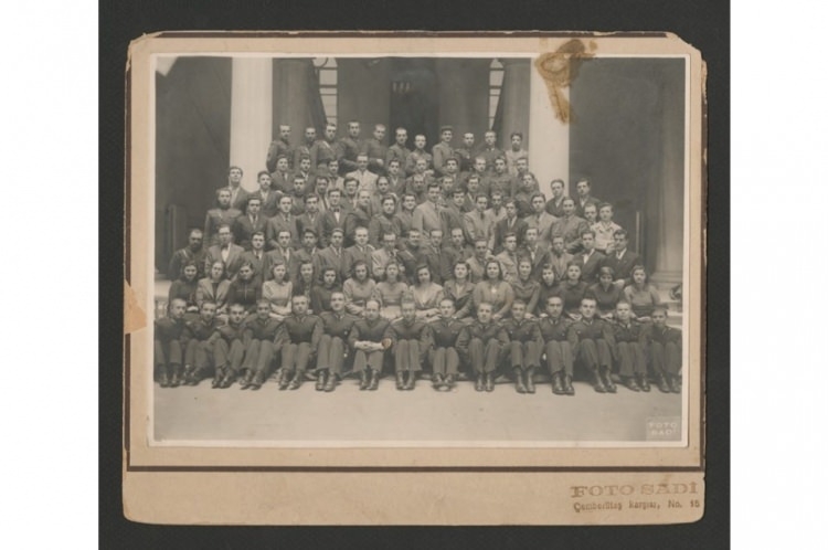 Osmanlı dönemi arşivi açıldı 54