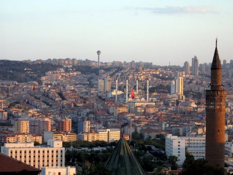 2019'un en güvenli şehirleri açıklandı! Türkiye'den 5 yer list 28