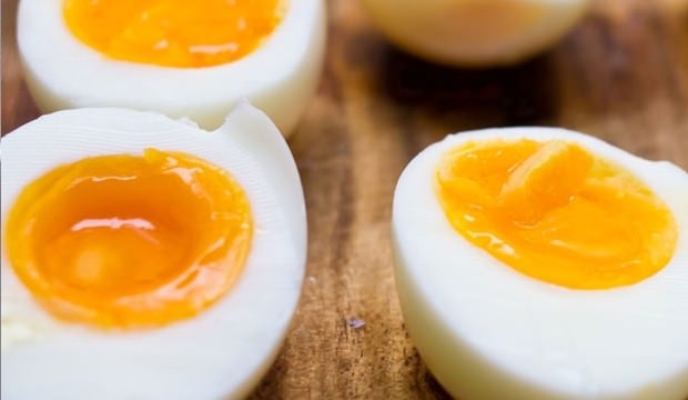 D vitamini eksikliğine iyi gelen besinler! 12