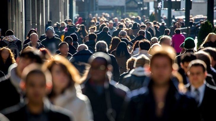 Türkiye'nin nüfusu açıklandı! 2