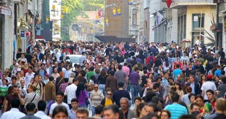 Türkiye'nin nüfusu açıklandı! 3