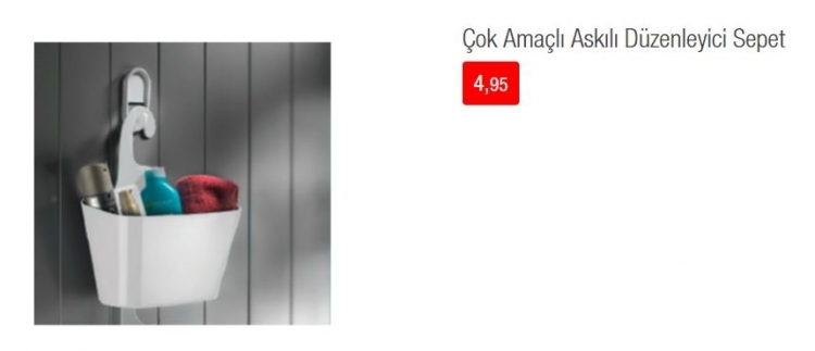 BİM 08 Şubat ürünleri! Bu haftanın öne çıkan fırsatları 13