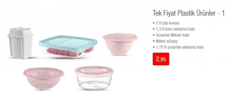 BİM 08 Şubat ürünleri! Bu haftanın öne çıkan fırsatları 23