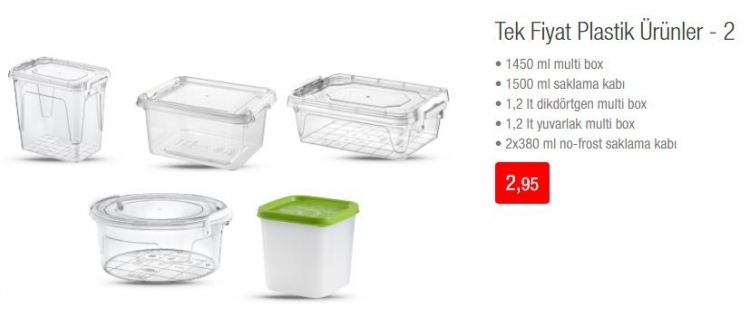 BİM 08 Şubat ürünleri! Bu haftanın öne çıkan fırsatları 24