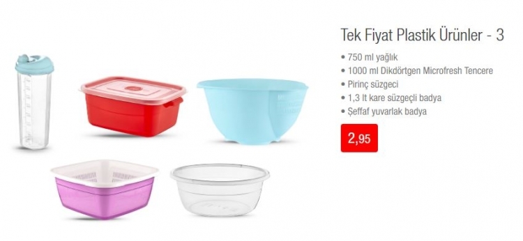 BİM 08 Şubat ürünleri! Bu haftanın öne çıkan fırsatları 25