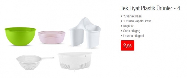 BİM 08 Şubat ürünleri! Bu haftanın öne çıkan fırsatları 26