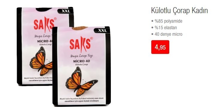 BİM 08 Şubat ürünleri! Bu haftanın öne çıkan fırsatları 36