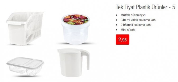 BİM 08 Şubat ürünleri! Bu haftanın öne çıkan fırsatları 39