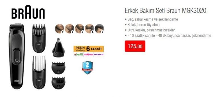 BİM 08 Şubat ürünleri! Bu haftanın öne çıkan fırsatları 6