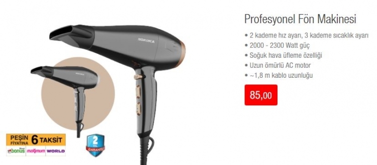 BİM 08 Şubat ürünleri! Bu haftanın öne çıkan fırsatları 7