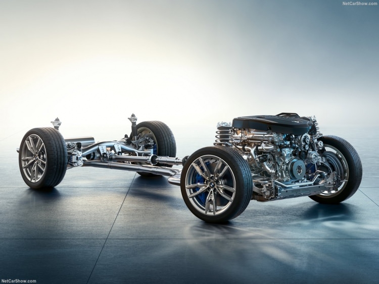 Alman devi yeni harikasını tanıttı 18