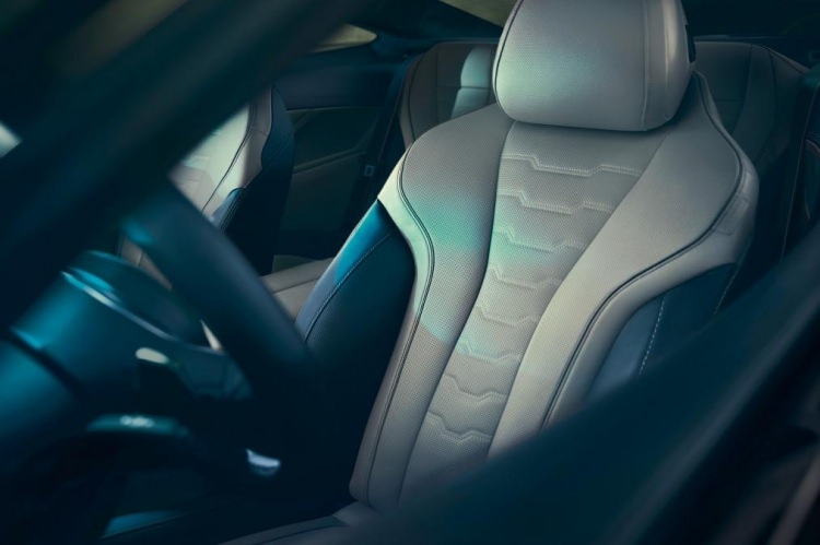 Alman devi yeni harikasını tanıttı 6