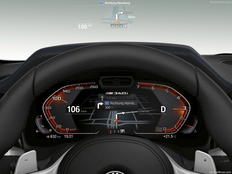 Alman devi yeni harikasını tanıttı 9