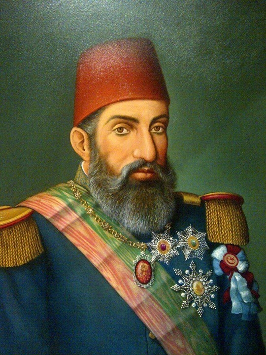 İlklerin padişahı “Sultan Abdülhamid Han” 11