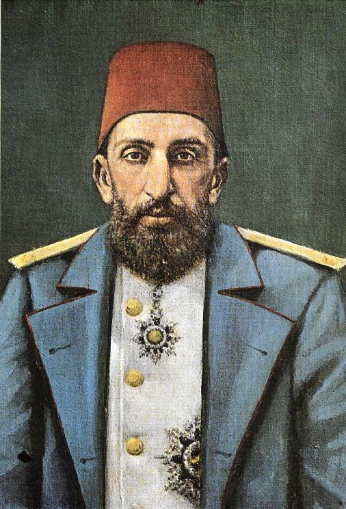 İlklerin padişahı “Sultan Abdülhamid Han” 12